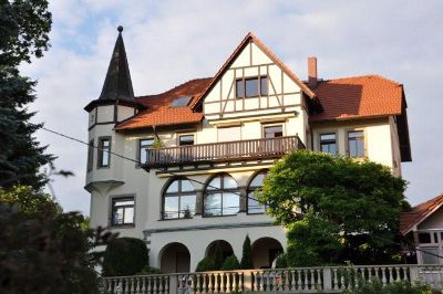 Ferienwohnung Panoramablick - Villa Gisela